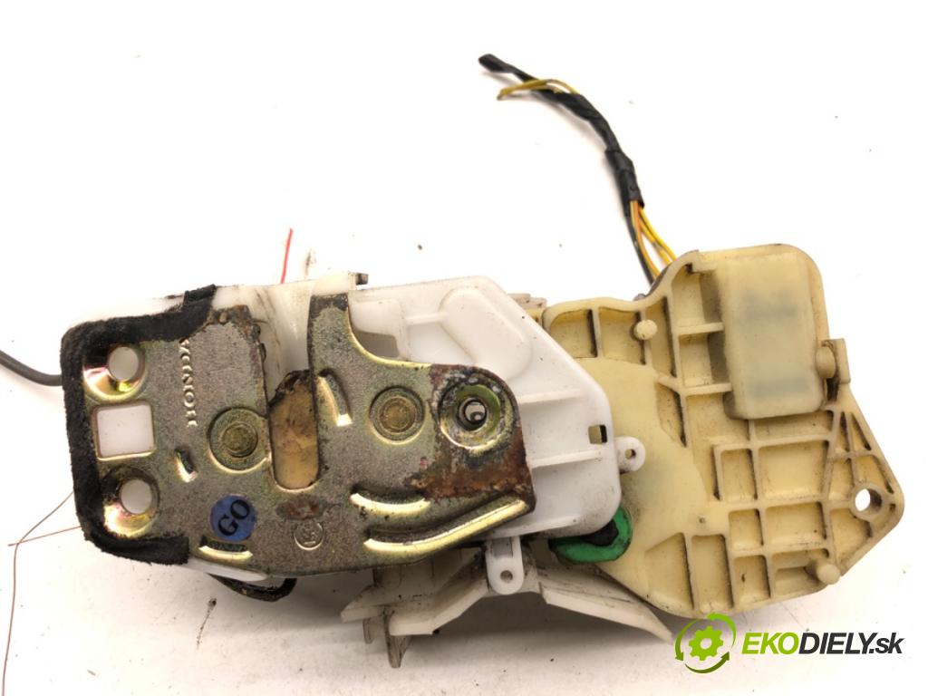 HONDA CIVIC VII liftback 2004 66 kW 1.4 iS (EP1) 1396 zámok Dvere ľavy predný