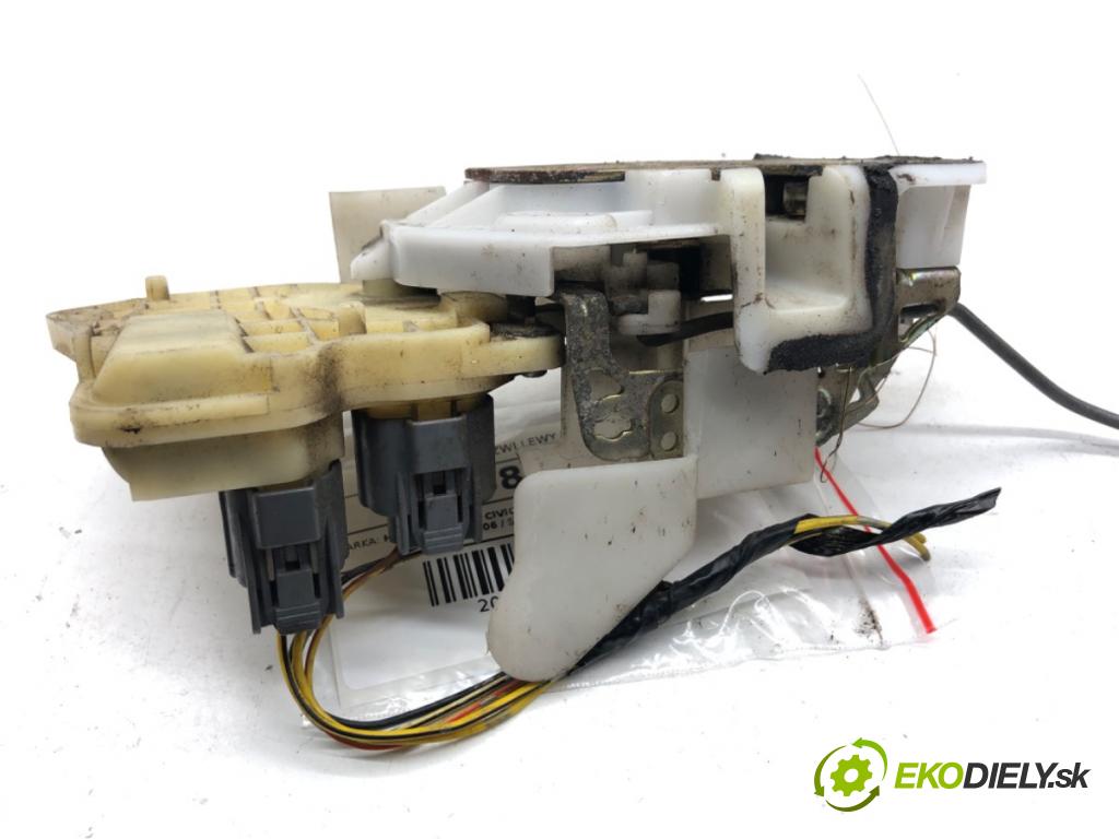 HONDA CIVIC VII liftback 2004 66 kW 1.4 iS (EP1) 1396 zámok Dvere ľavy predný