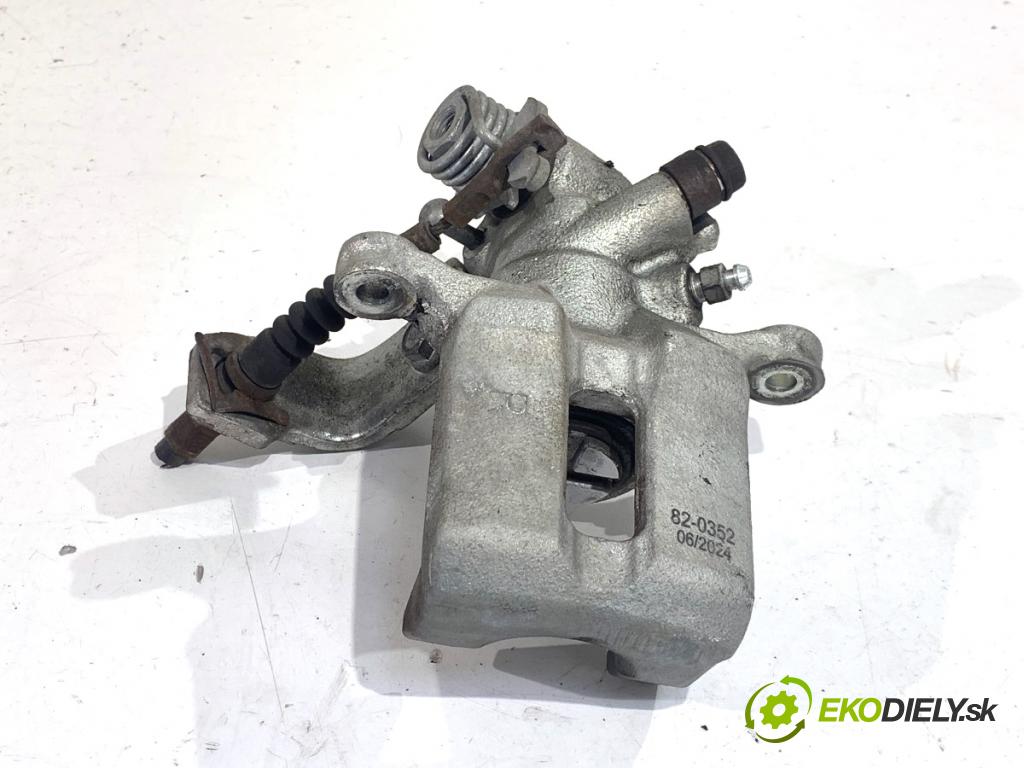 HONDA CIVIC VII liftback 2004 66 kW 1.4 iS (EP1) 1396 Brzdič strmeň pravy zad 