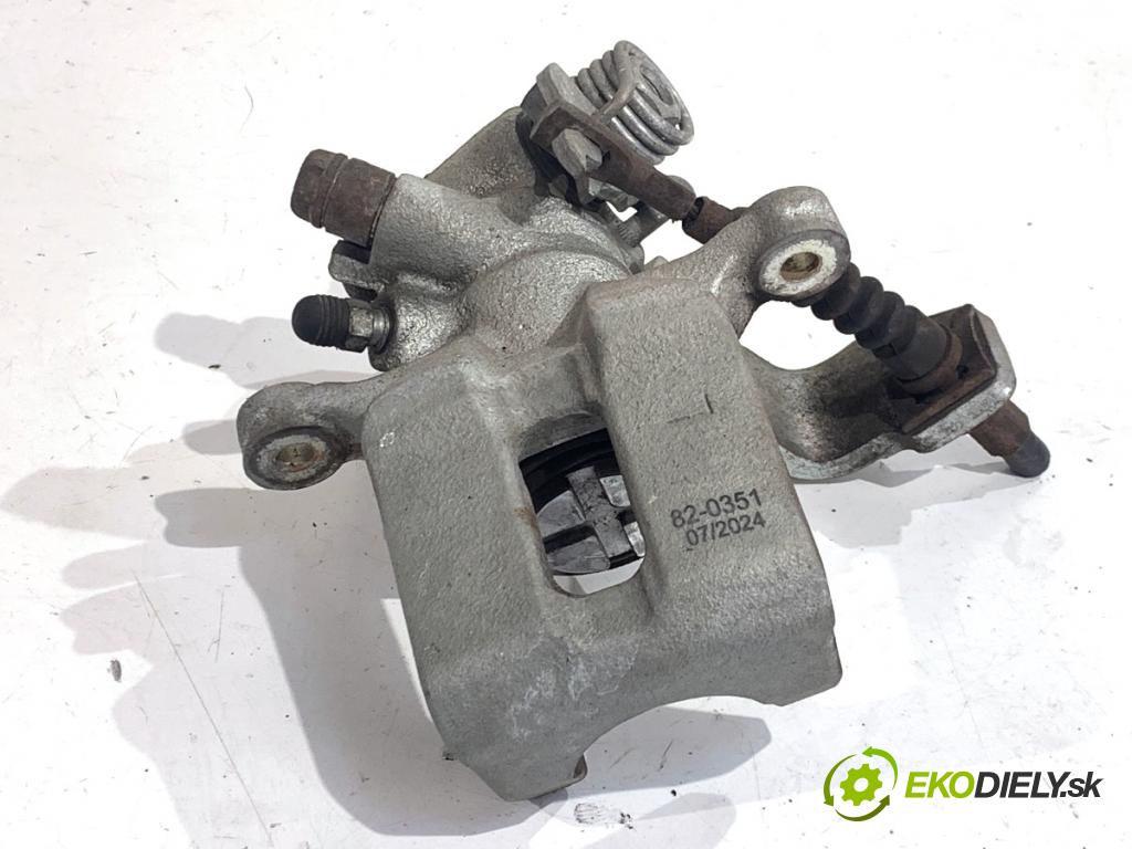 HONDA CIVIC VII liftback 2004 66 kW 1.4 iS (EP1) 1396 Brzdič strmeň ľavy zad 