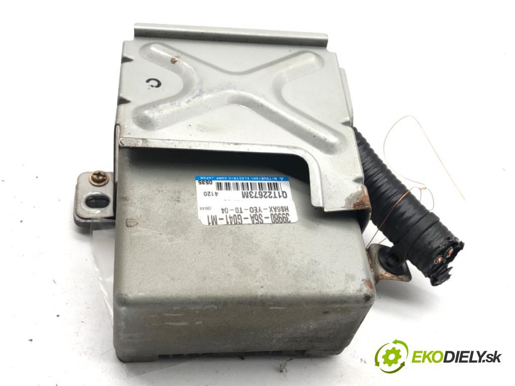 HONDA CIVIC VII liftback 2004 66 kW 1.4 iS (EP1) 1396 modul servočerpadlo 39980-S6A-G041-M1 (Řídící jednotka ostatní)