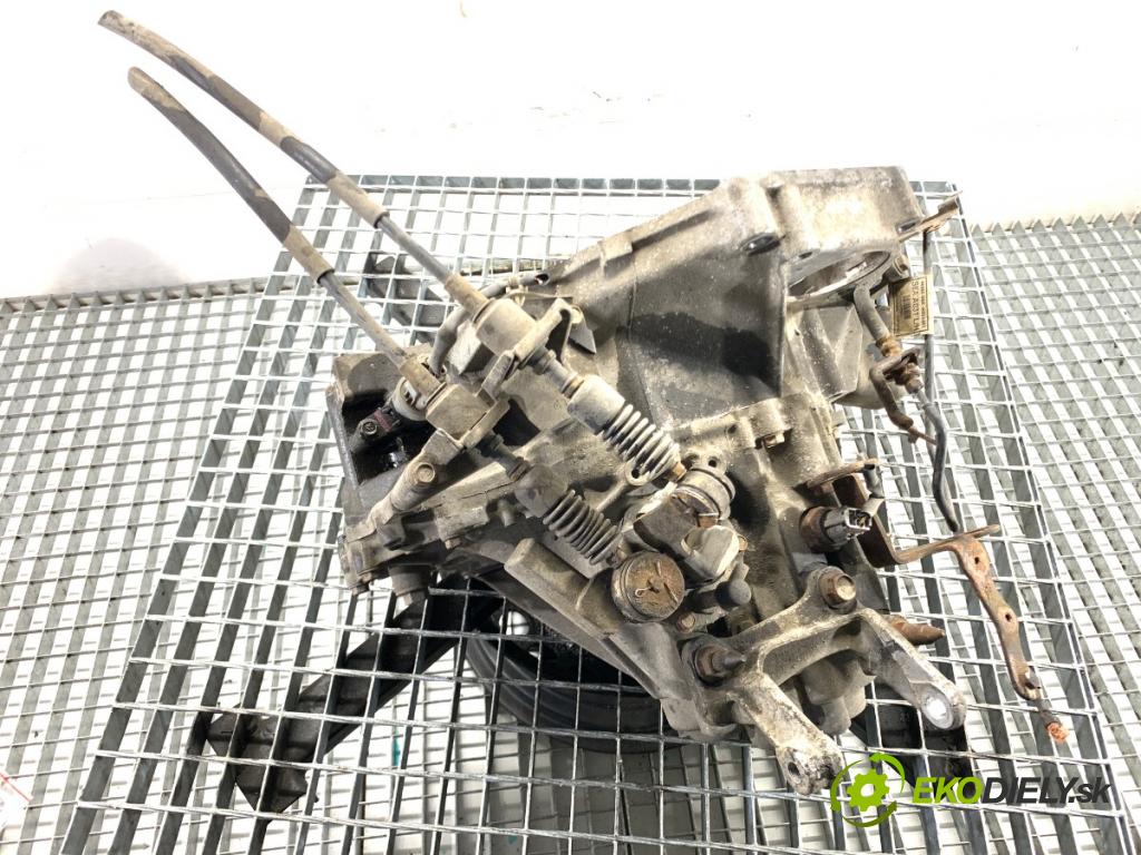 HONDA CIVIC VII liftback 2004 66 kW 1.4 iS (EP1) 1396 převodovka  (Převodovka)