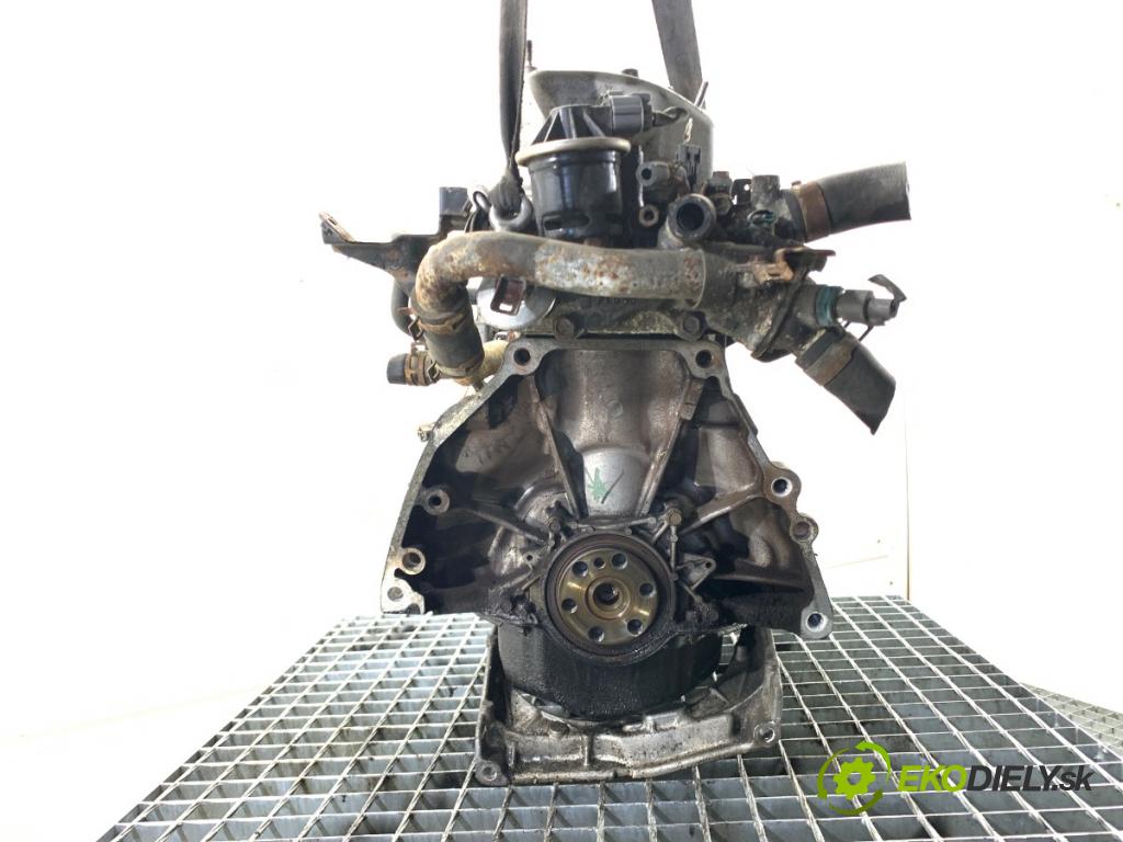 HONDA CIVIC VII liftback 2004 66 kW 1.4 iS (EP1) 1396 Motor D14Z6 (Motor)