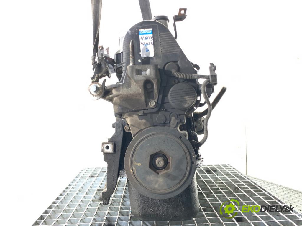 HONDA CIVIC VII liftback 2004 66 kW 1.4 iS (EP1) 1396 Motor D14Z6 (Motor)