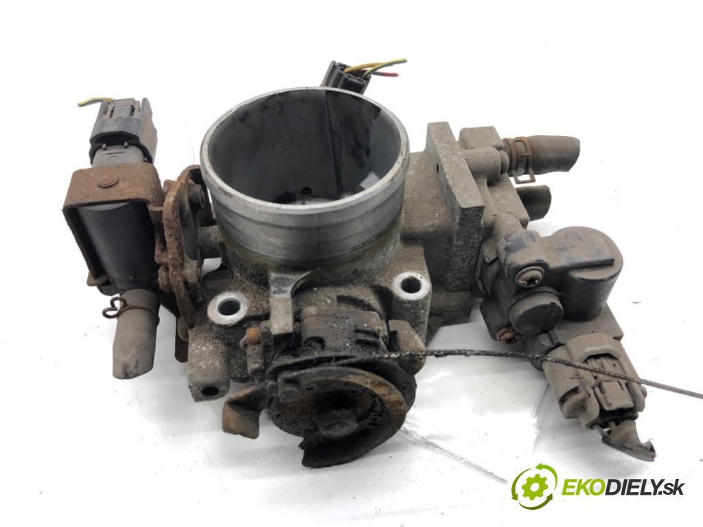 HONDA CIVIC VII liftback 2004 66 kW 1.4 iS (EP1) 1396 škrtíci klapka 136800-1912 (Škrticí klapka)