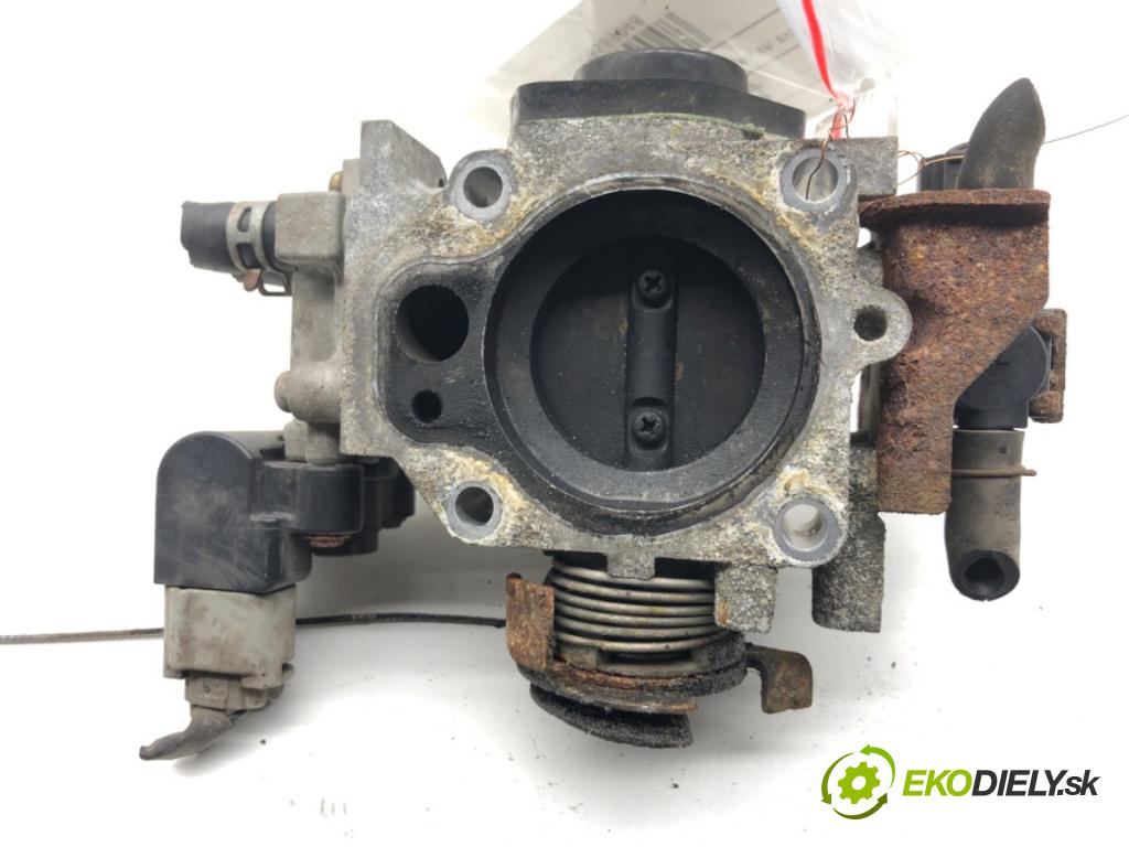 HONDA CIVIC VII liftback 2004 66 kW 1.4 iS (EP1) 1396 Škrtiaca klapka 136800-1912 (Škrtiaca klapka)