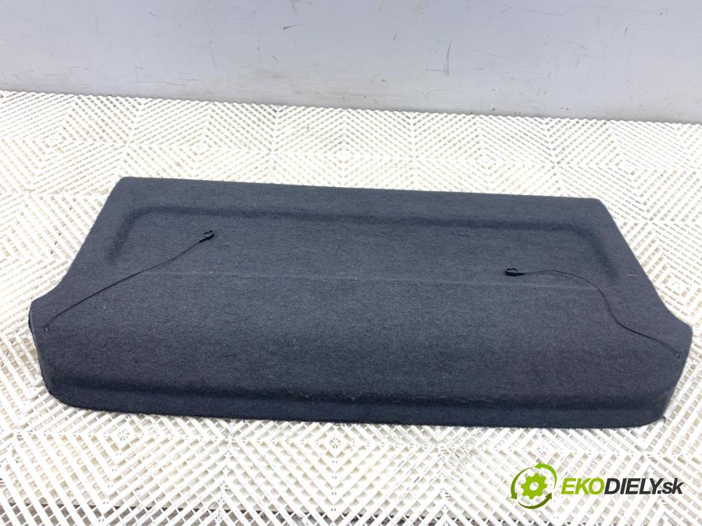 HONDA CIVIC VII liftback 2004 66 kW 1.4 iS (EP1) 1396 pláto zadní část 