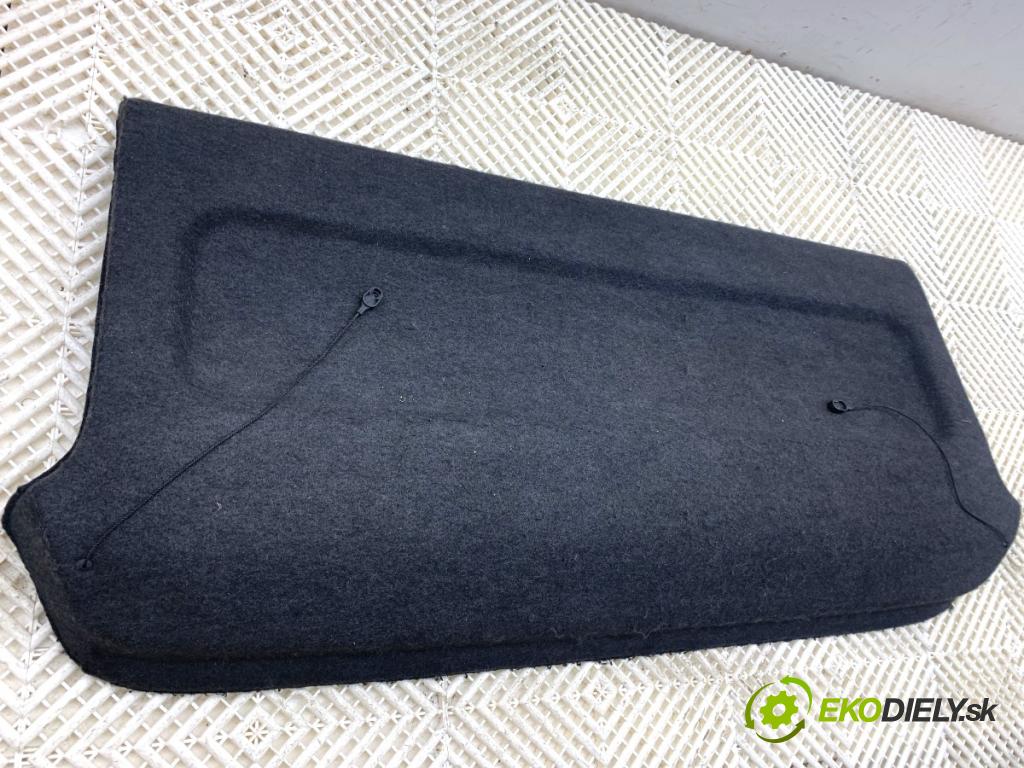 HONDA CIVIC VII liftback 2004 66 kW 1.4 iS (EP1) 1396 pláto zadní část