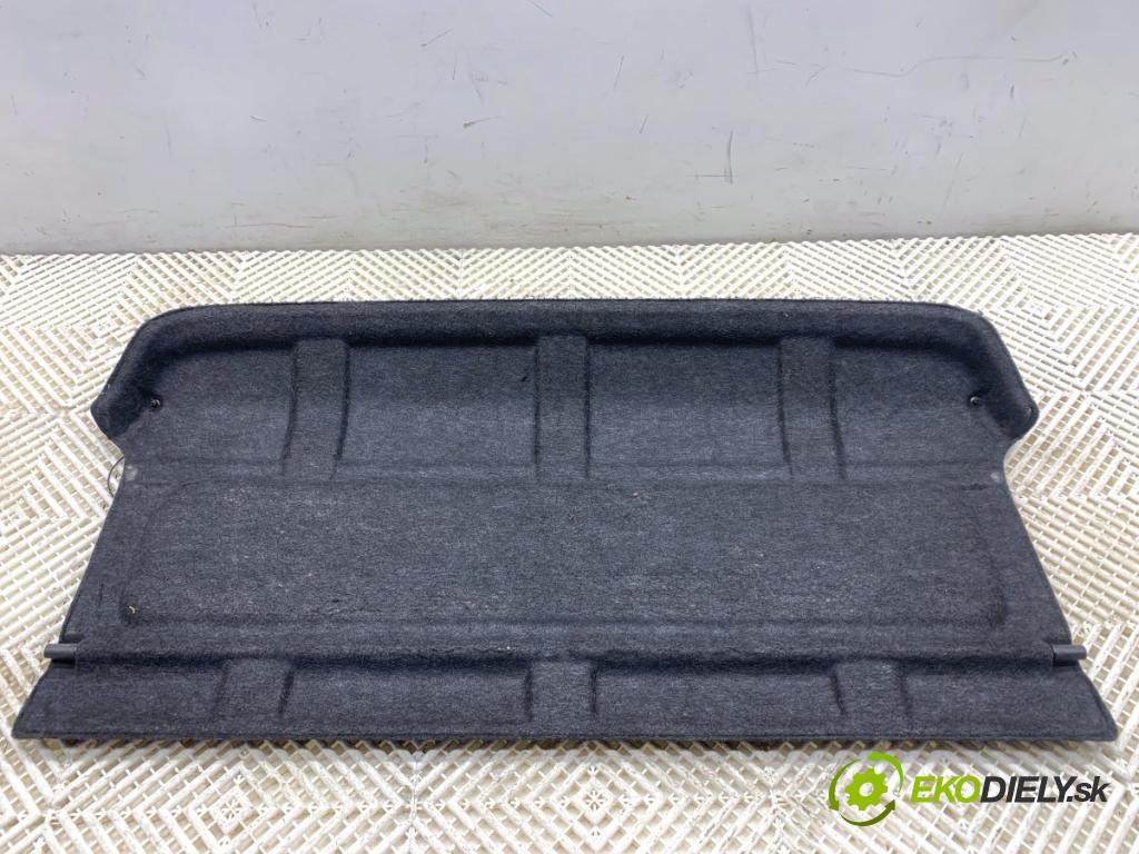 HONDA CIVIC VII liftback 2004 66 kW 1.4 iS (EP1) 1396 Pláto zad