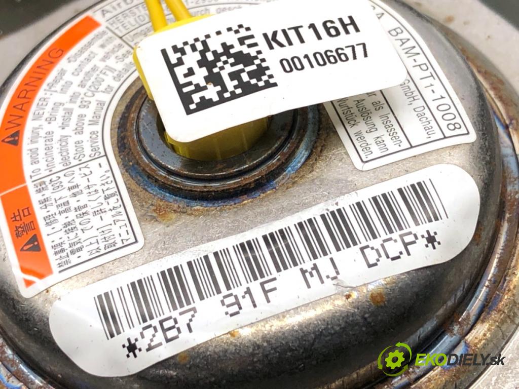 HONDA CIVIC VII liftback 2004 66 kW 1.4 iS (EP1) 1396 AirBag volantu 77800-S6D-G111-M1 (Airbag)