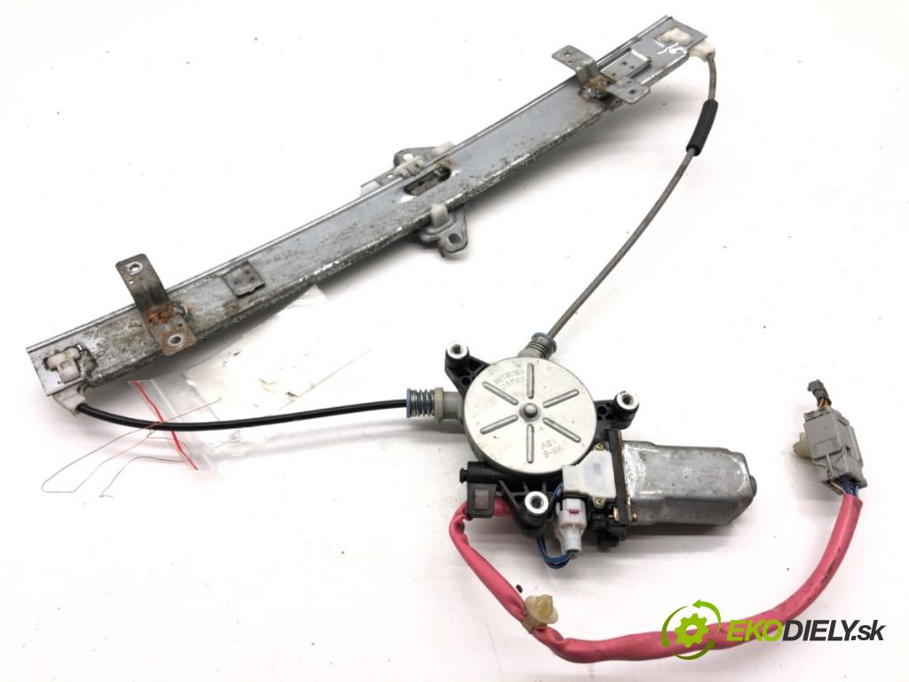 HONDA CIVIC VII liftback 2004 66 kW 1.4 iS (EP1) 1396 mechanismus okna levý přední část 