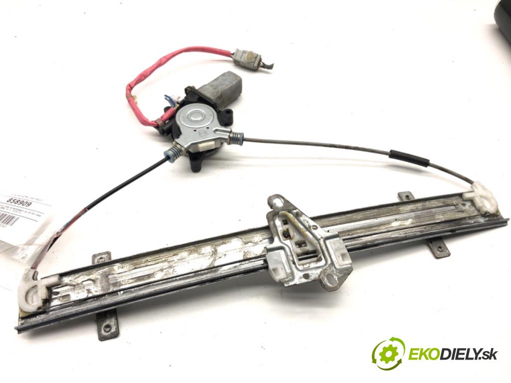 HONDA CIVIC VII liftback 2004 66 kW 1.4 iS (EP1) 1396 Mechanizmus okna ľavy predný