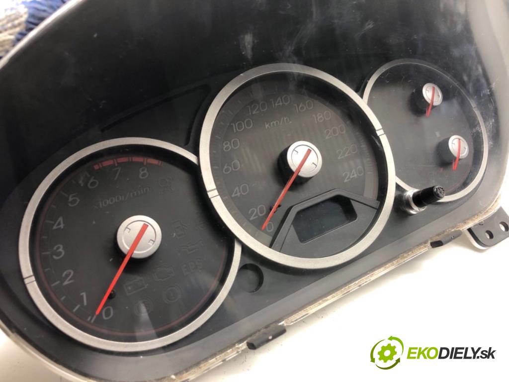 HONDA CIVIC VII liftback 2004 66 kW 1.4 iS (EP1) 1396 Prístrojovka 78100X012 (Prístrojová doska)