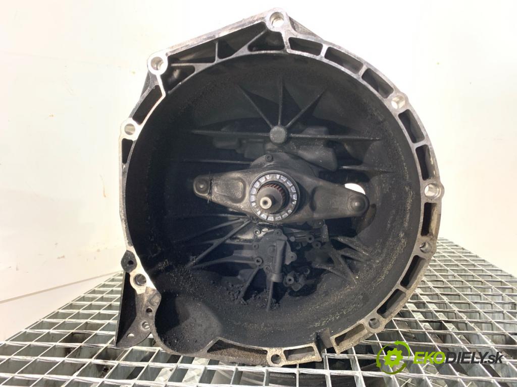 BMW F10 sedan 2010 135 kW 520 d 1995 převodovka 1089401051 (Převodovka)