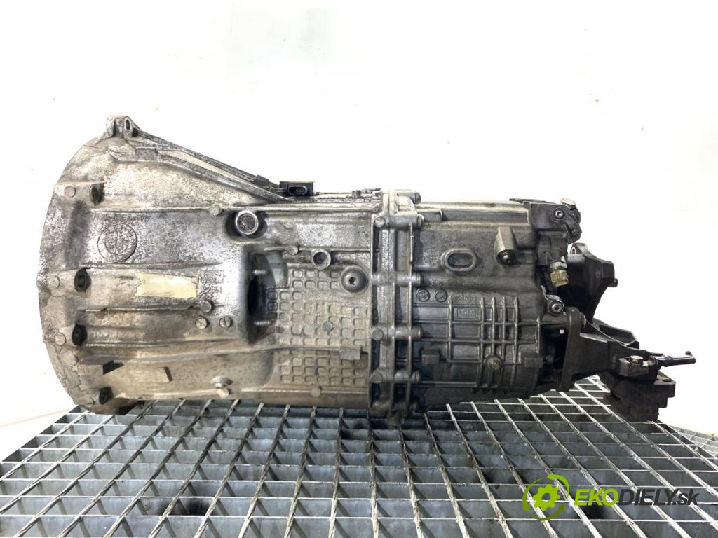 BMW F10 sedan 2010 135 kW 520 d 1995 převodovka 1089401051 (Převodovka)