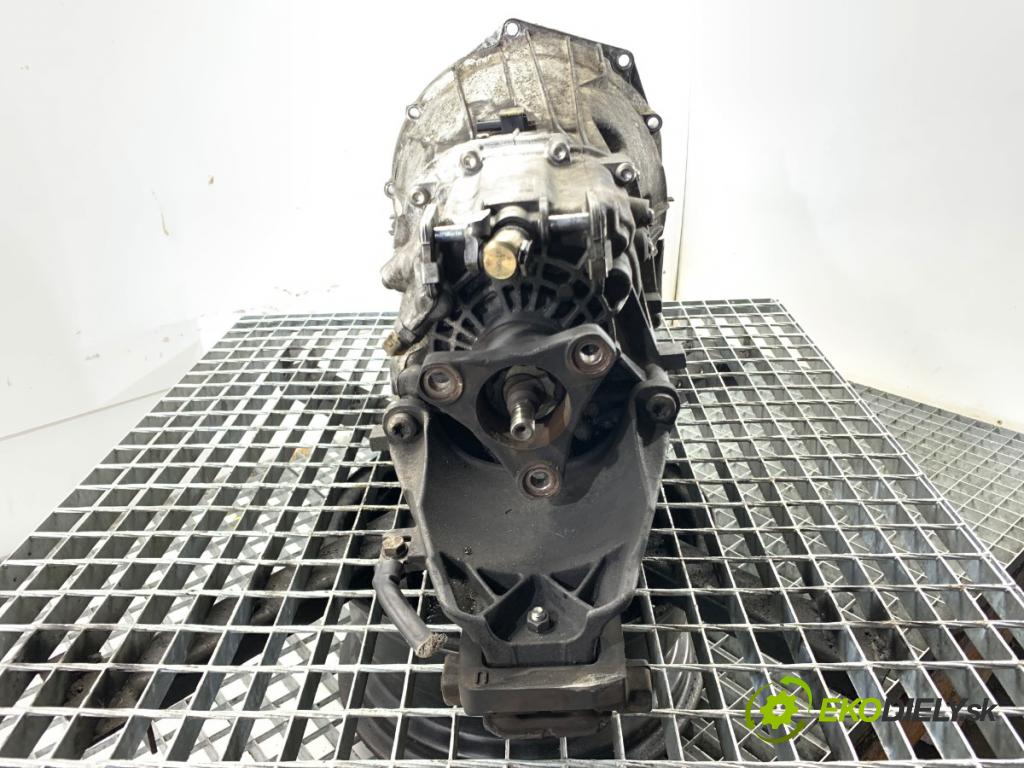 BMW F10 sedan 2010 135 kW 520 d 1995 převodovka 1089401051 (Převodovka)
