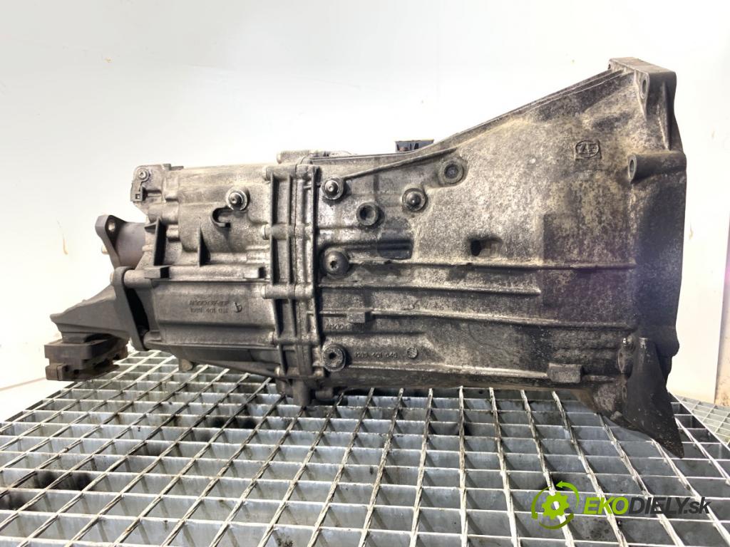 BMW F10 sedan 2010 135 kW 520 d 1995 převodovka 1089401051 (Převodovka)