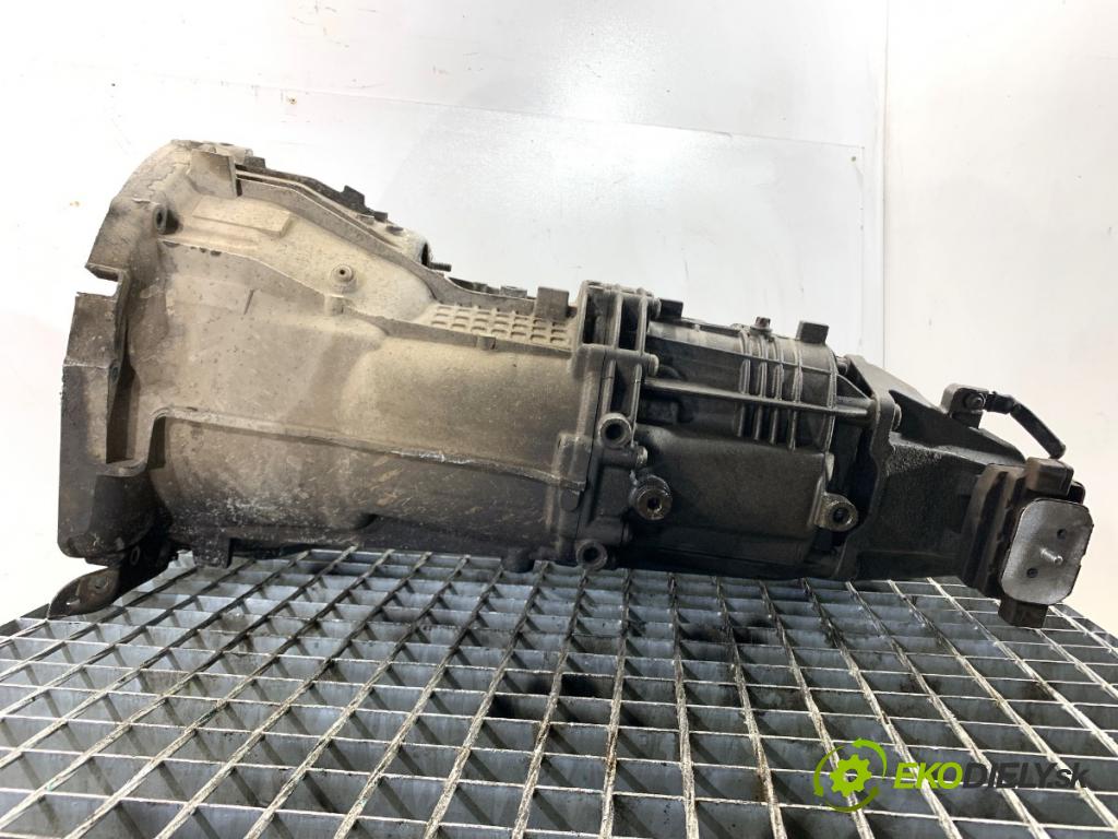 BMW F10 sedan 2010 135 kW 520 d 1995 převodovka 1089401051 (Převodovka)