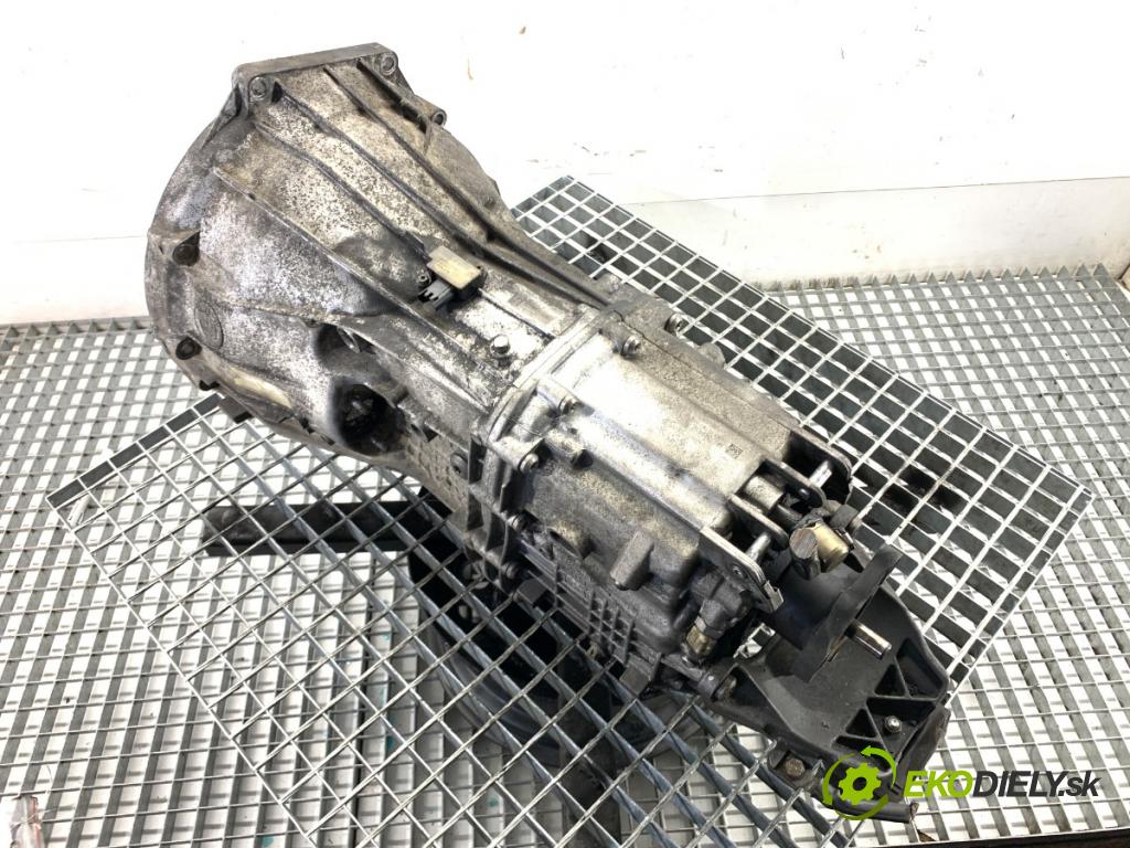 BMW F10 sedan 2010 135 kW 520 d 1995 převodovka 1089401051 (Převodovka)