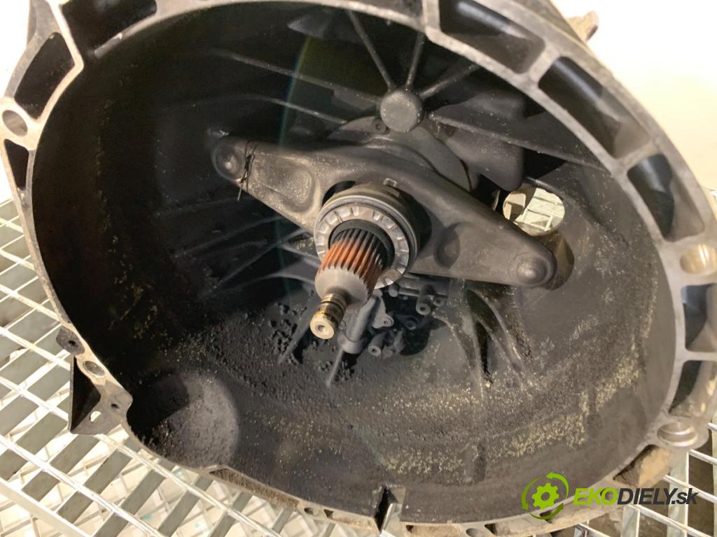 BMW F10 sedan 2010 135 kW 520 d 1995 převodovka 1089401051 (Převodovka)