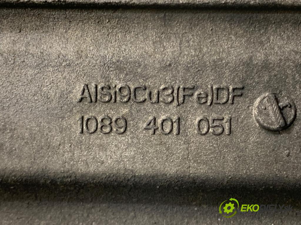 BMW F10 sedan 2010 135 kW 520 d 1995 převodovka 1089401051 (Převodovka)