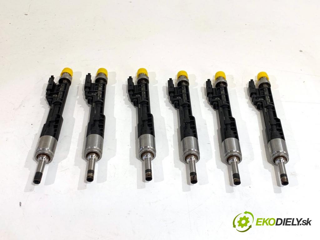 BMW F22 coupe 2017 272 kW M2 2979 vstřikovací ventily 7639994 0261500172