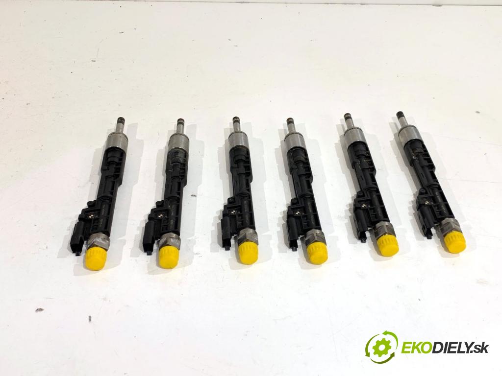 BMW F22 coupe 2017 272 kW M2 2979 Vstrekovacie ventily 7639994 0261500172