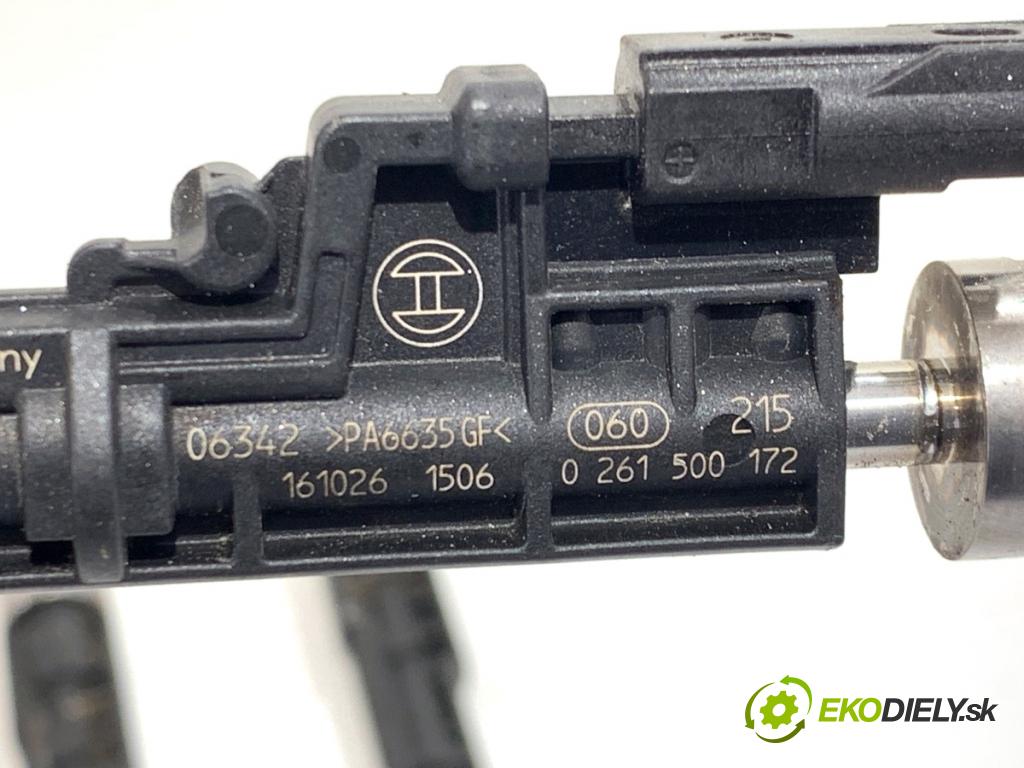 BMW F22 coupe 2017 272 kW M2 2979 Vstrekovacie ventily 7639994 0261500172