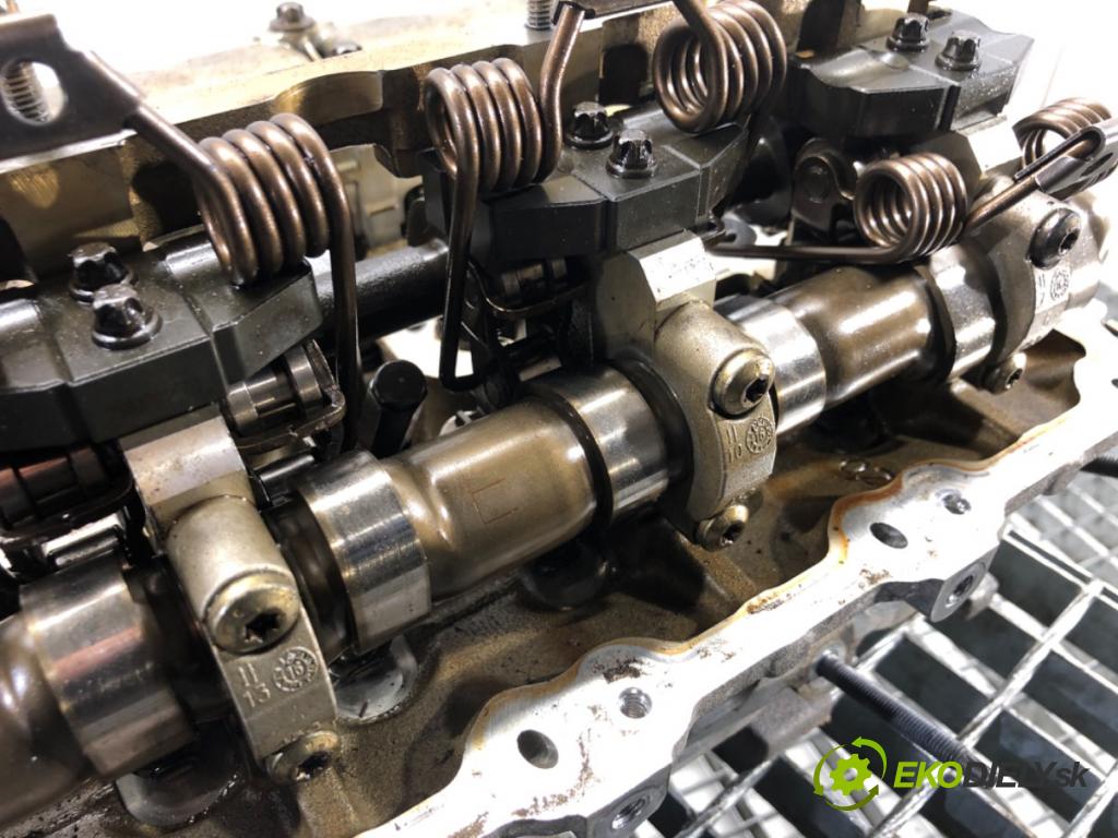 BMW F22 coupe 2017 272 kW M2 2979 Hlava valcov 760510205 (Hlava valcov)