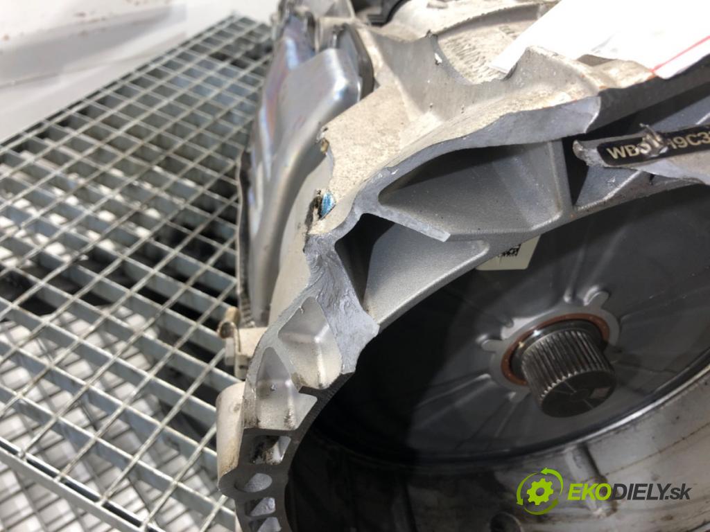 BMW F22 coupe 2017 272 kW M2 2979 Prevodovka 4360065592 4360000730 (Prevodovka)