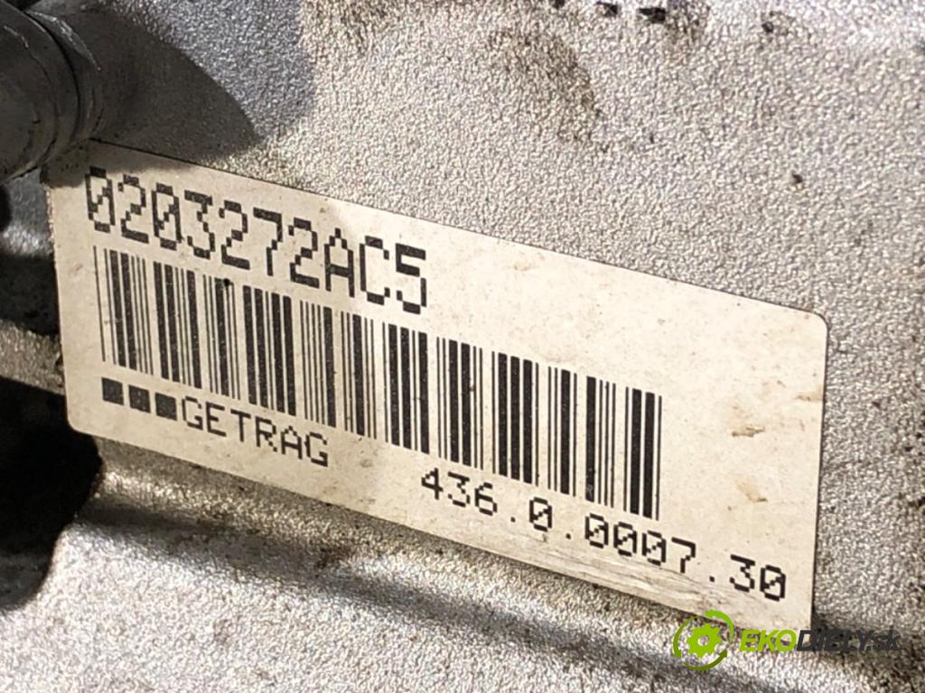 BMW F22 coupe 2017 272 kW M2 2979 Prevodovka 4360065592 4360000730 (Prevodovka)