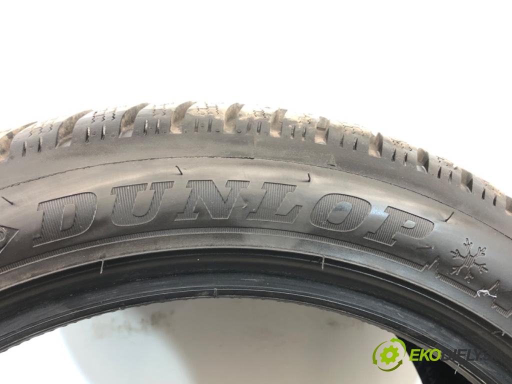 --- --- PNEUMATIKA: zima 2X 225/45 17" DUNLOP