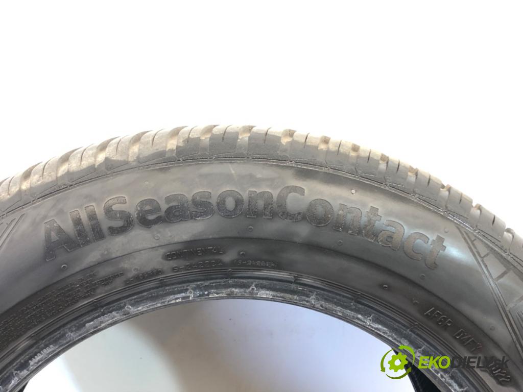 --- ---      PNEUMATIKY: PARA: VÍCENÁ SEZÓNA: 225/55 16" CONTINENTAL