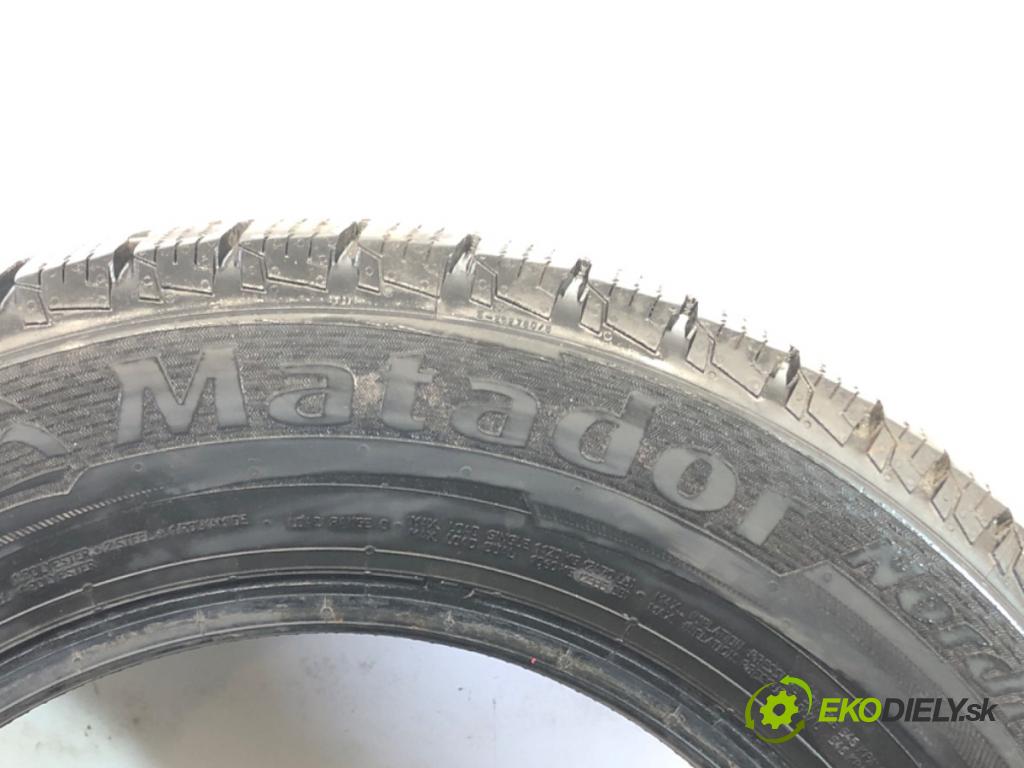 --- ---      PNEUMATIKA: VÍCENÁ SEZÓNA: 225/65 16" MATADOR