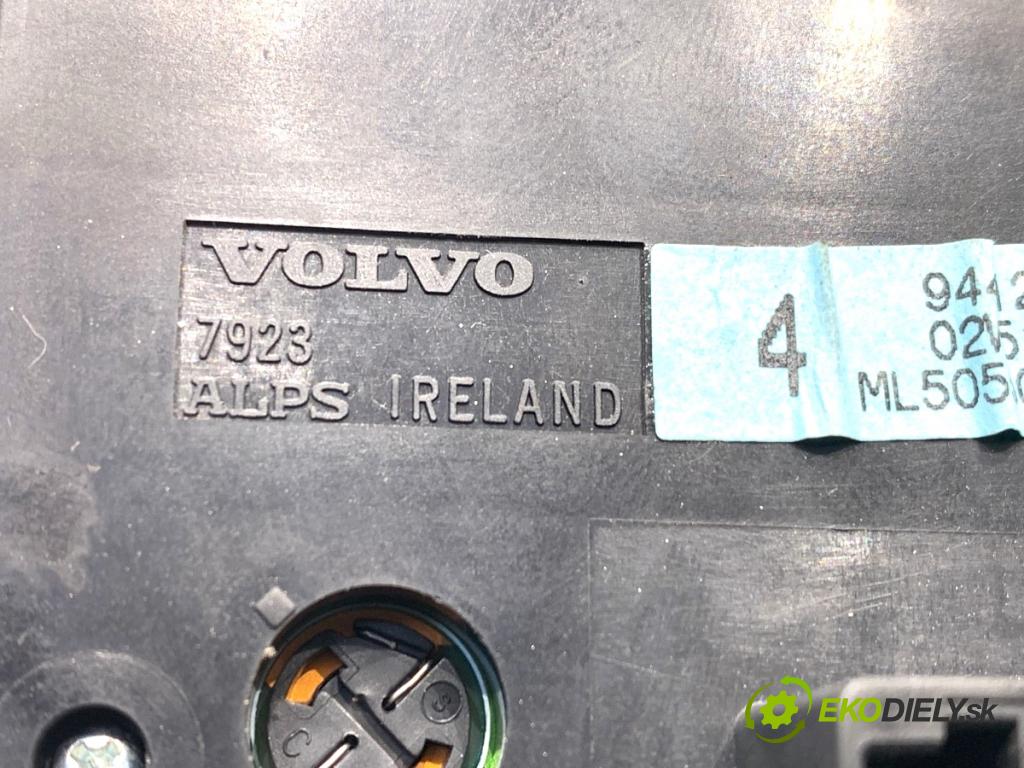 VOLVO V70 I Kombi 2003 121 kW 2.4 2435 Spínač svetiel