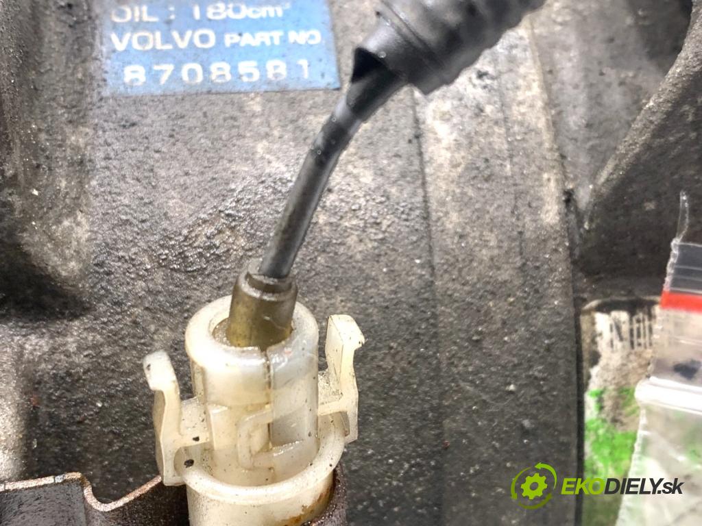 VOLVO V70 I Kombi 2003 121 kW 2.4 2435 Kompresor klimatizácie 8708581 (Kompresor klimatizácie)