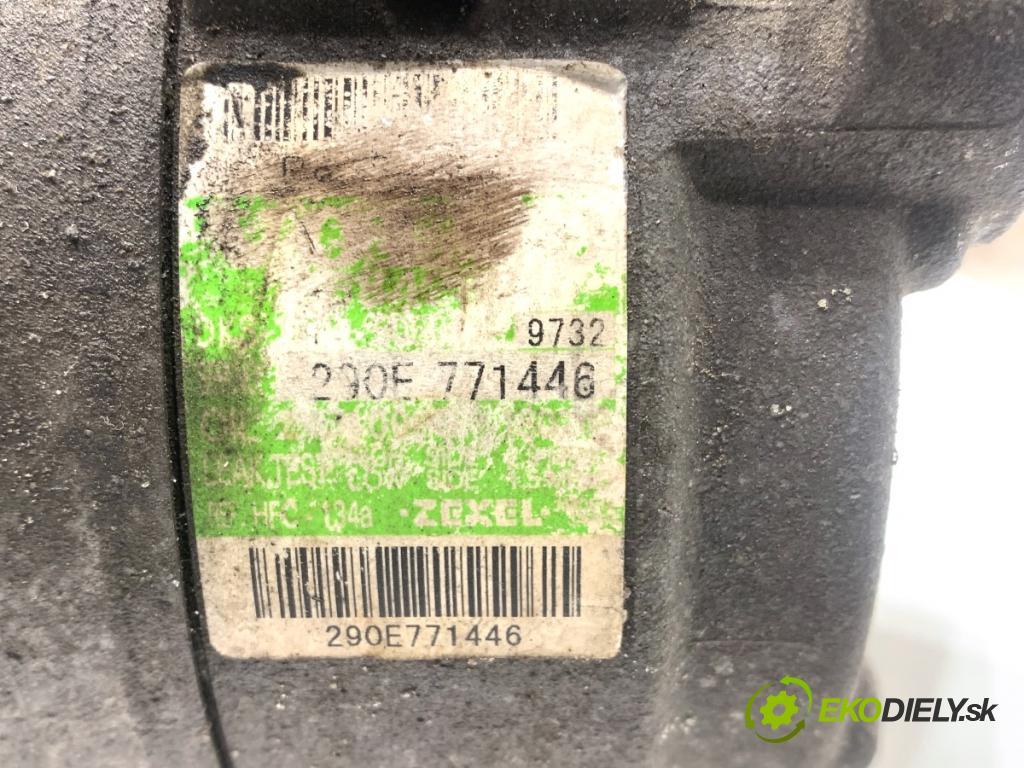 VOLVO V70 I Kombi 2003 121 kW 2.4 2435 Kompresor klimatizácie 8708581 (Kompresor klimatizácie)