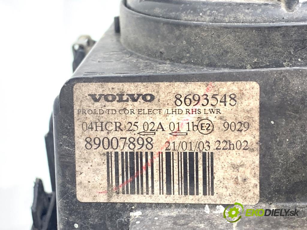 VOLVO V70 I Kombi 2003 121 kW 2.4 2435 Svetlomet pravy predný 8693548