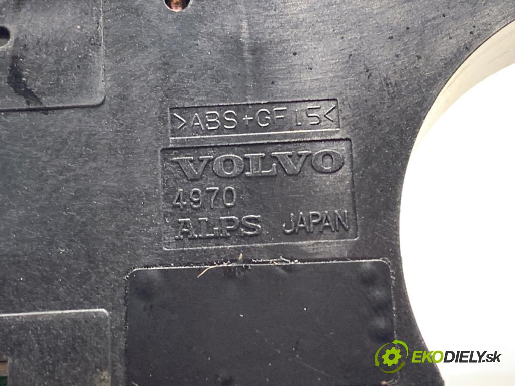 VOLVO V70 I Kombi 2003 121 kW 2.4 2435 Prepínač kombinovaný 8685372 (Prepínacie páčky pod volantom)