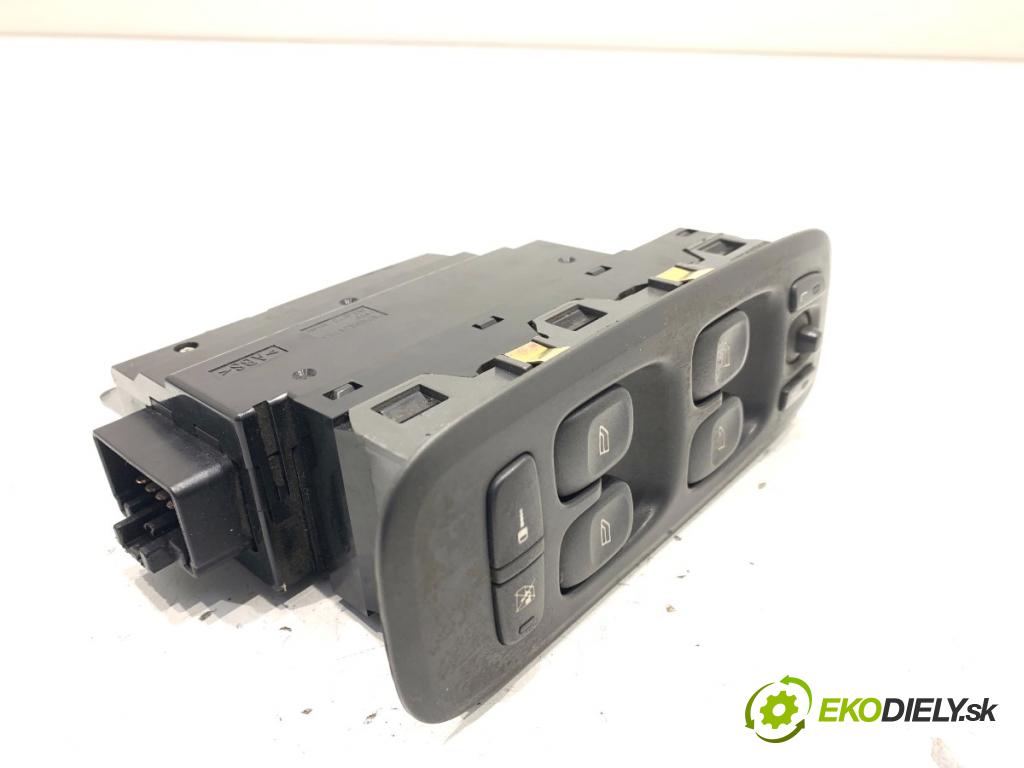 VOLVO V70 I Kombi 2003 121 kW 2.4 2435 přepínač oken 30658116 (Páčky pod volantem)