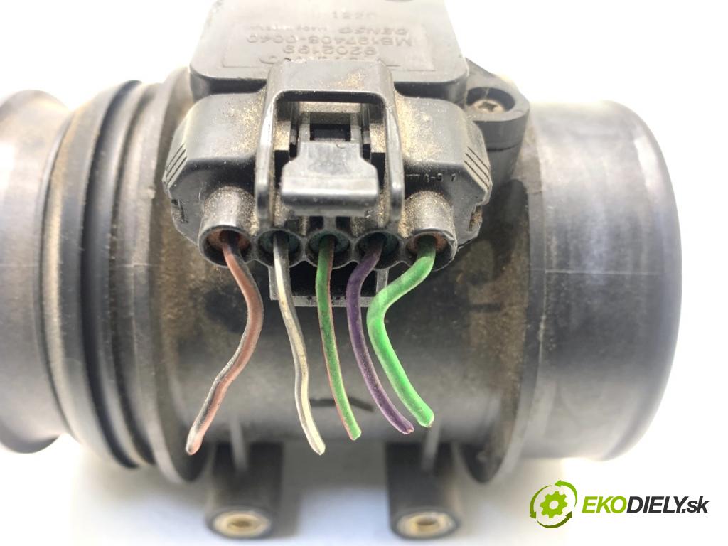 VOLVO V70 I Kombi 2003 121 kW 2.4 2435 váha vzduchu 9202199 (Snímač hmotnosti vzduchu)