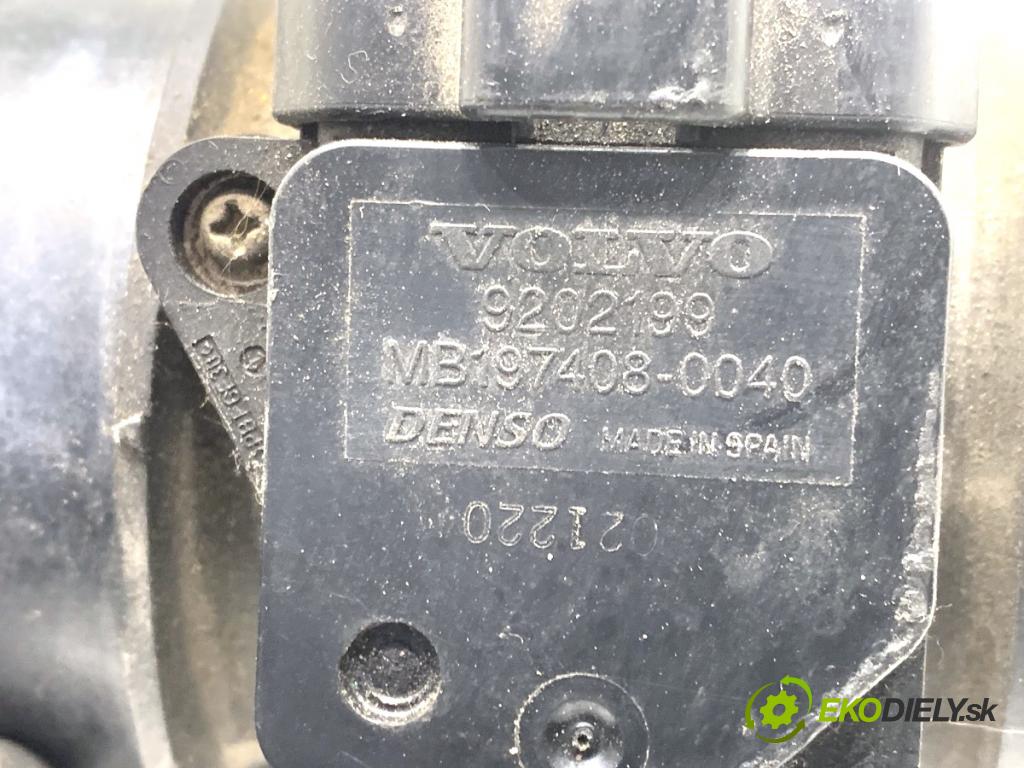 VOLVO V70 I Kombi 2003 121 kW 2.4 2435 Váha vzduchu 9202199 (Váha vzduchu)