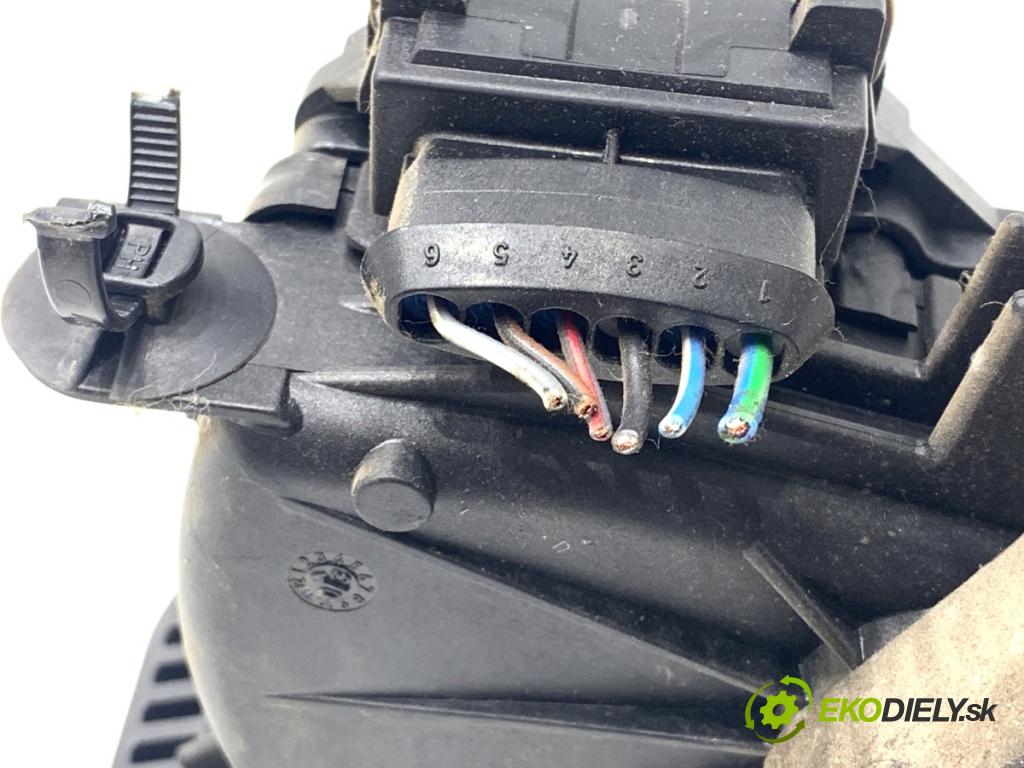 VOLVO V70 I Kombi 2003 121 kW 2.4 2435 potenciometr plynového pedálu 30636004 (Potenciometr plynového pedálu)