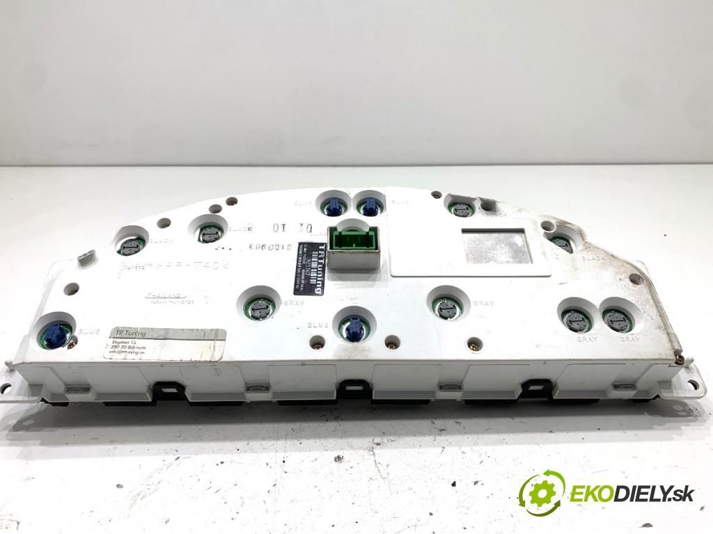 VOLVO V70 I Kombi 2003 121 kW 2.4 2435 Prístrojovka 8637993 (Prístrojová doska)