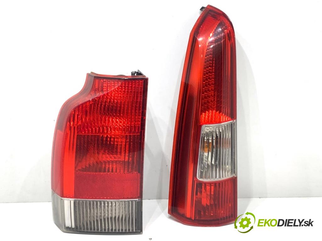 VOLVO V70 I Kombi 2003 121 kW 2.4 2435 světlo levý zadní část 9154497 9154493