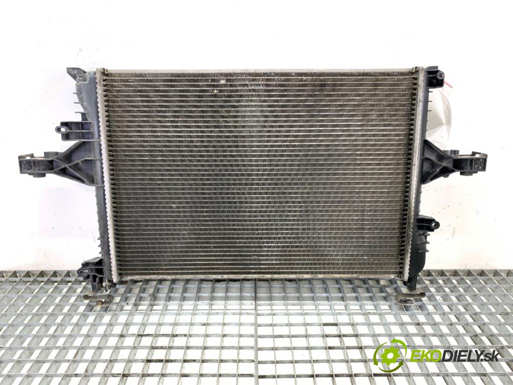 VOLVO V70 I Kombi 2003 121 kW 2.4 2435 chladič vody  (Vodní chladič)