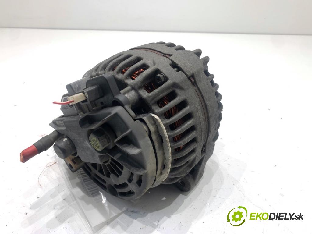 VOLVO V70 I Kombi 2003 121 kW 2.4 2435 Alternátor 8676498 (Alternátor)