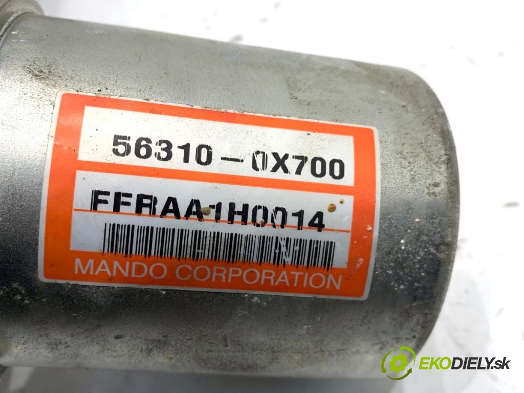 HYUNDAI i10 liftback 2008 49 kW 1.1 1086 Pumpa servočerpadlo 56310-0X700 (Servočerpadlo)