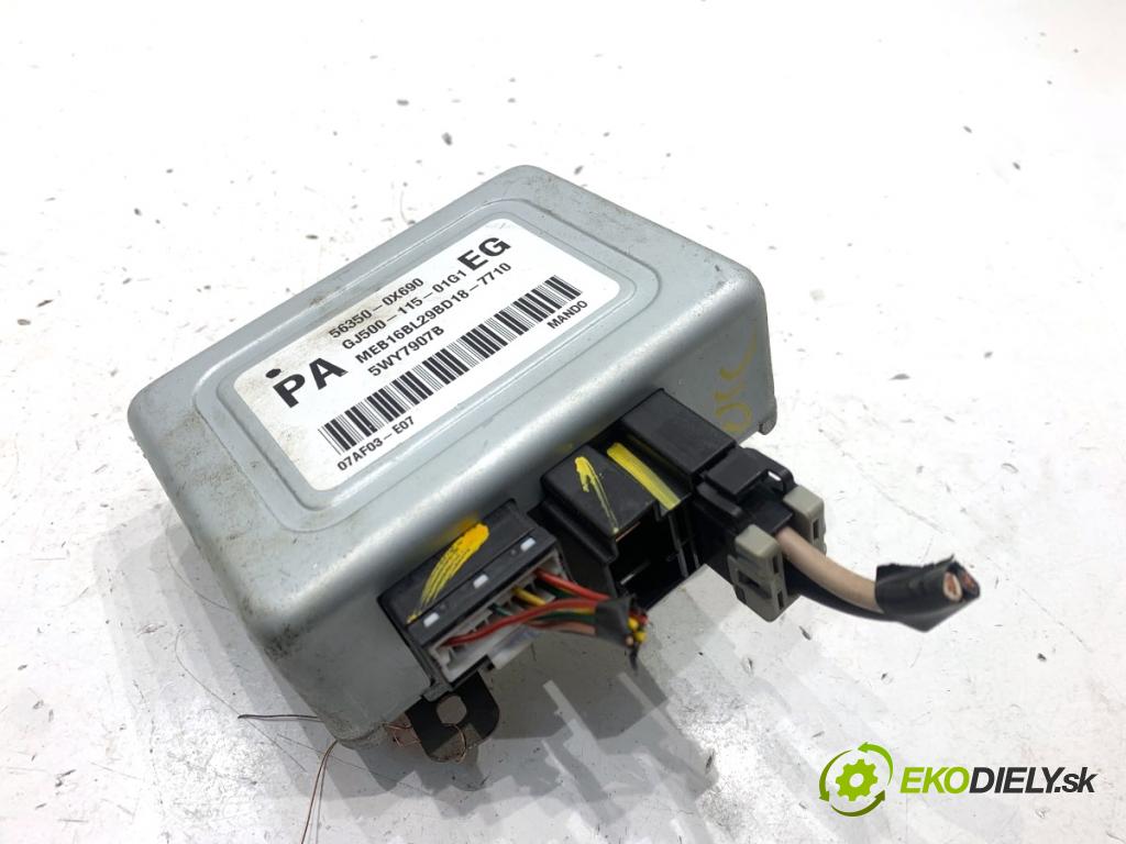 HYUNDAI i10 liftback 2008 49 kW 1.1 1086 Modul servočerpadlo 56350-0X690 (Riadiaca jednotka ostatné)