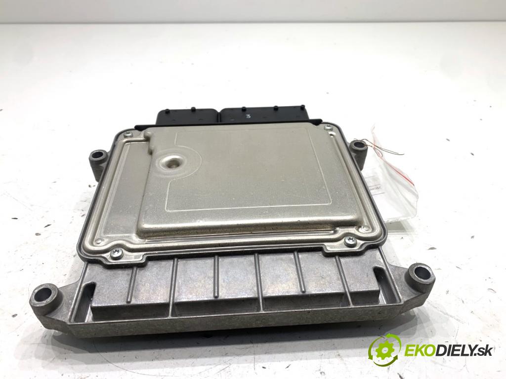 HYUNDAI i10 liftback 2008 49 kW 1.1 1086 riadiaca jednotka Motor 39110-02DDO (Riadiaca jednotka)